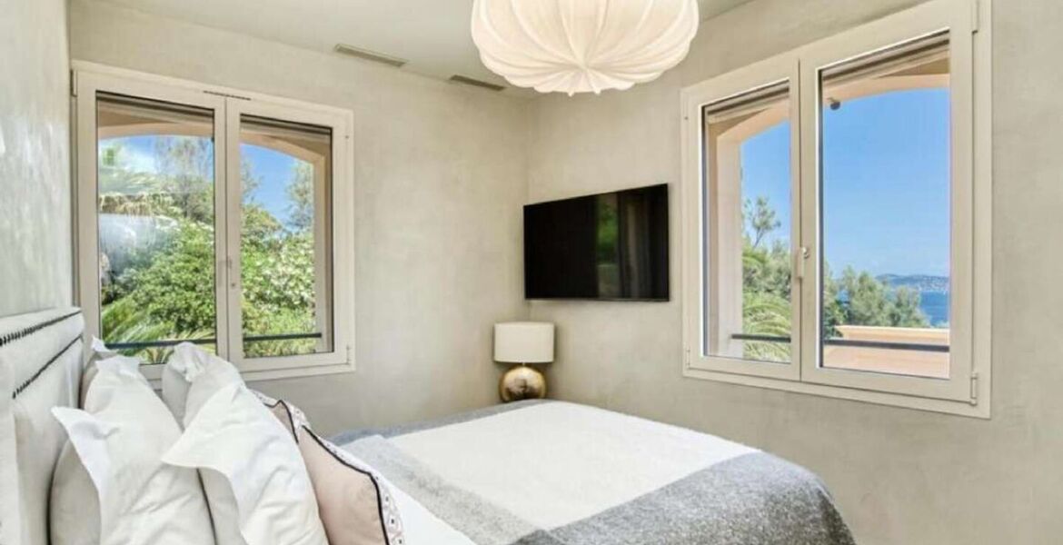 Luxury villa in Saint Tropez