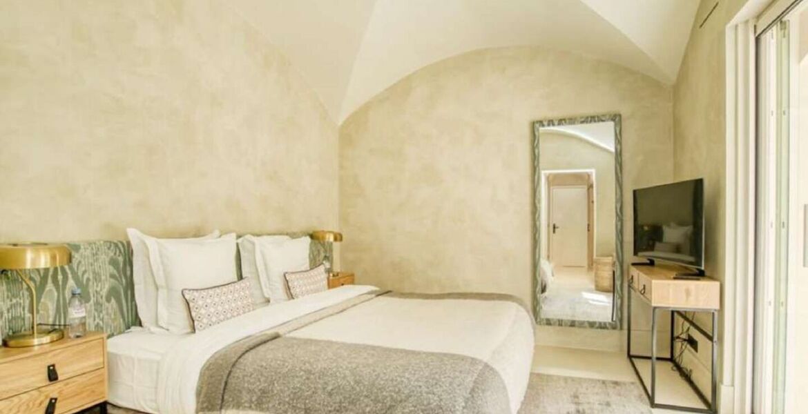 Luxury villa in Saint Tropez