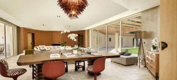 Luxury villa in Saint Tropez