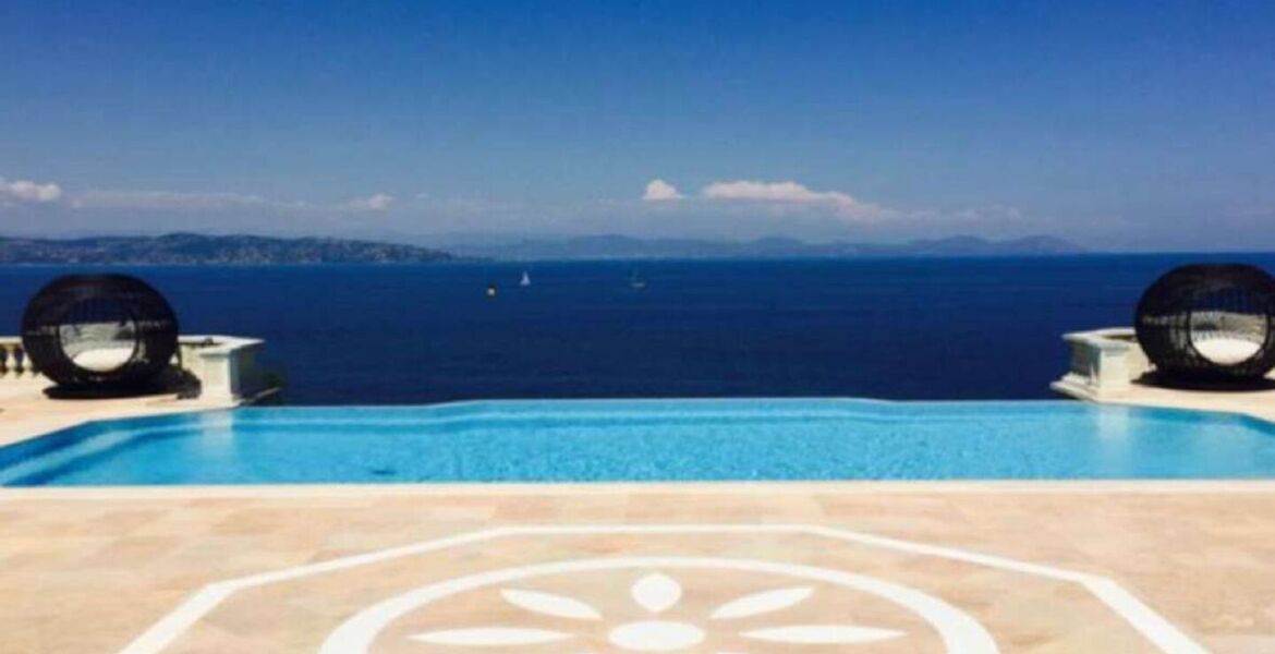 Luxury villa in Saint Tropez