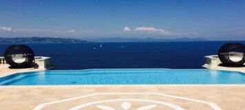 Luxury villa in Saint Tropez