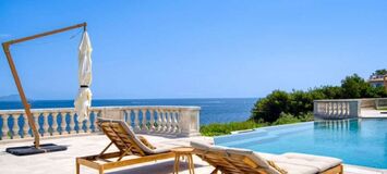 Luxury villa in Saint Tropez