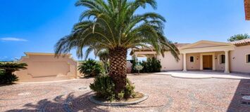 Luxury villa in Saint Tropez