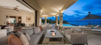 Villa de luxe à Saint Tropez