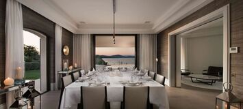 Villa de luxe à Saint Tropez