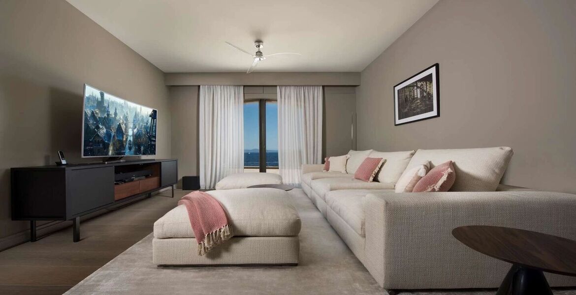 Villa de luxe à Saint Tropez