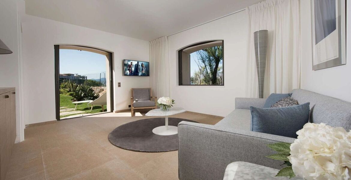 Villa de luxe à Saint Tropez