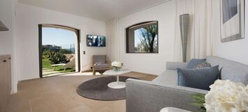 Villa de luxe à Saint Tropez