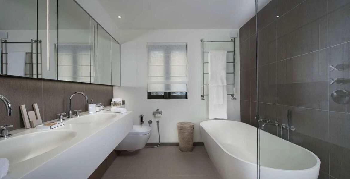 Villa de luxe à Saint Tropez