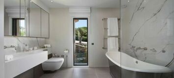 Villa de luxe à Saint Tropez