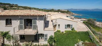 Villa de luxe à Saint Tropez
