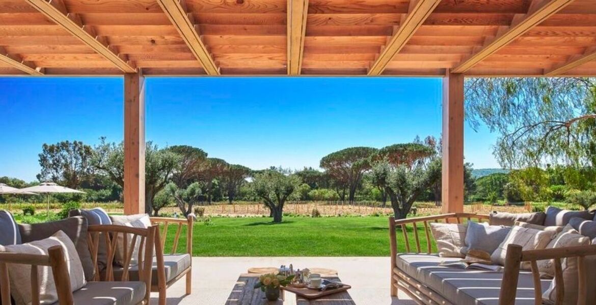 Exceptional Estate with Three Villas