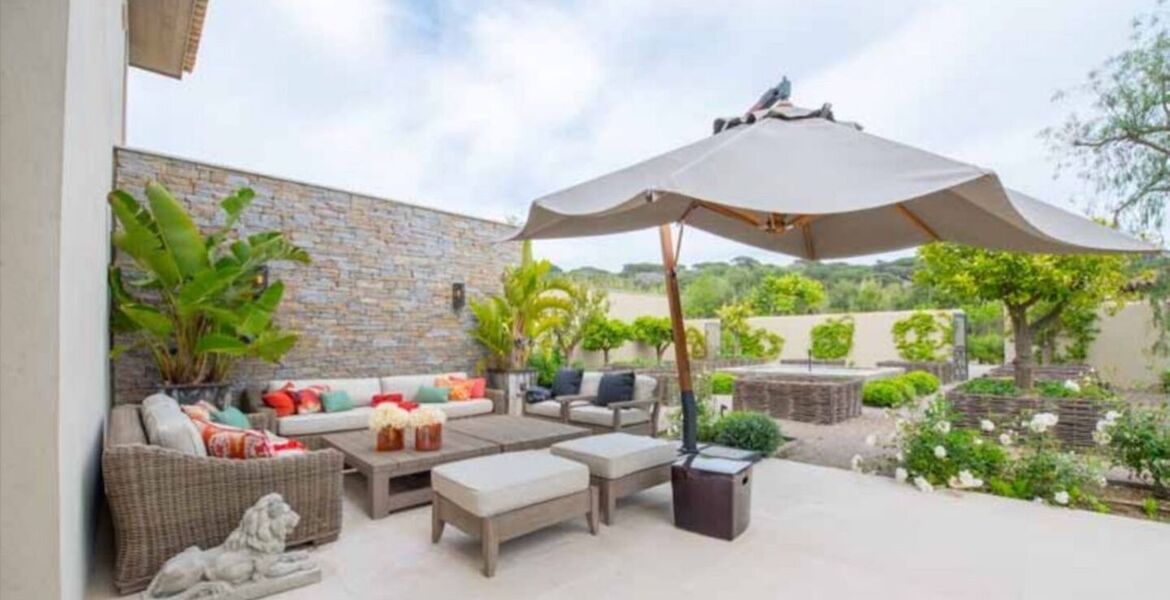 Exceptional Estate with Three Villas