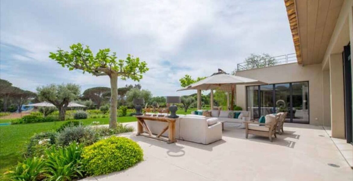 Exceptional Estate with Three Villas