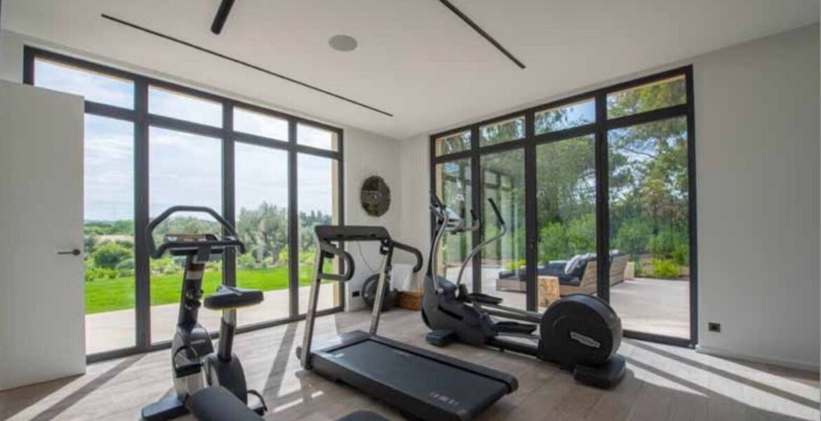Exceptional Estate with Three Villas