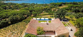 Domaine exclusif aux Parcs de Saint-Tropez