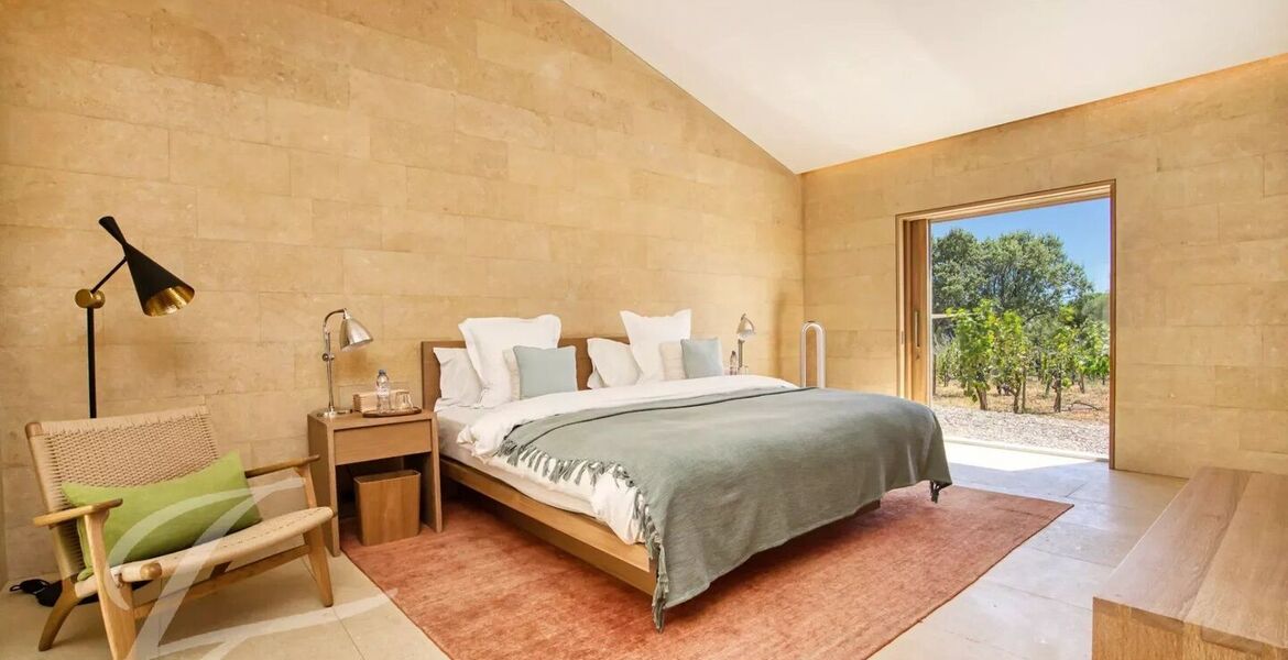 Domaine exclusif aux Parcs de Saint-Tropez