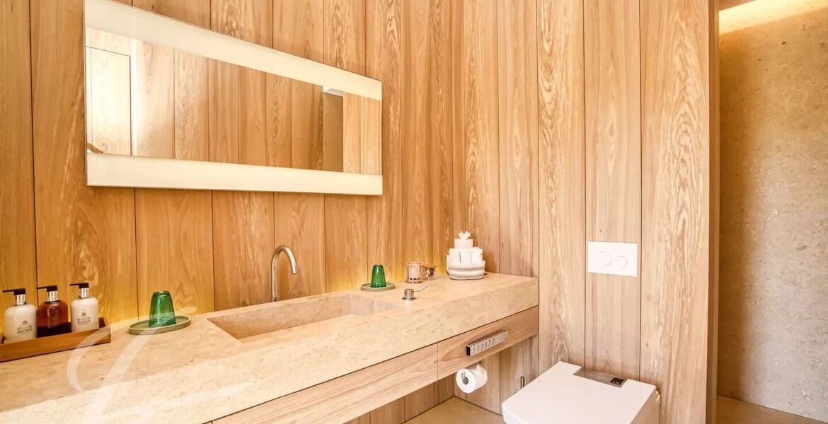 Domaine exclusif aux Parcs de Saint-Tropez