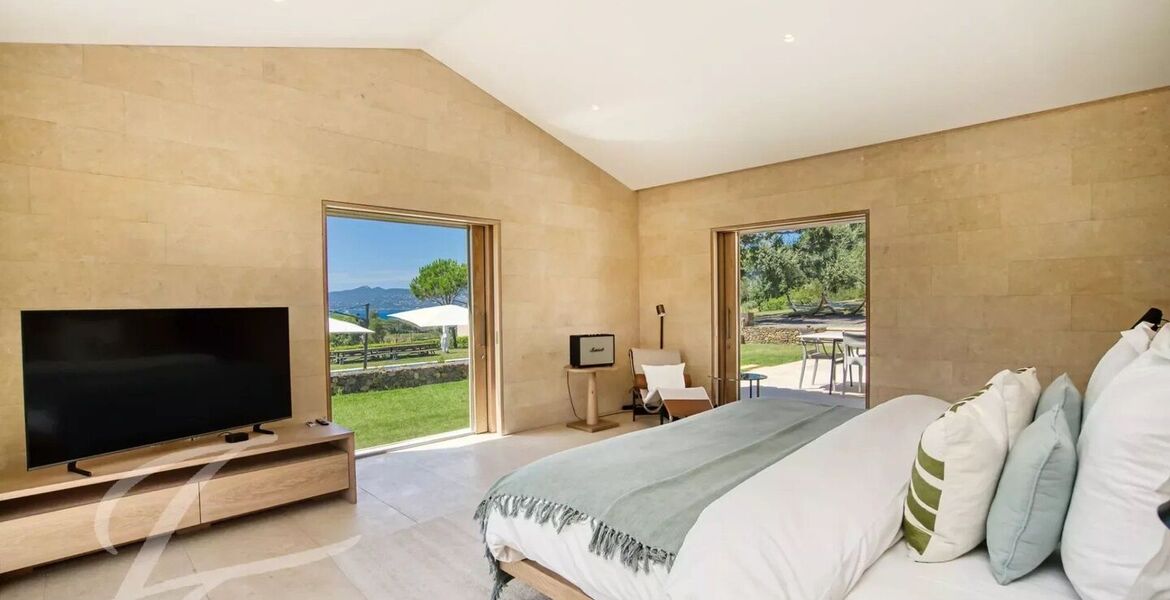 Domaine exclusif aux Parcs de Saint-Tropez
