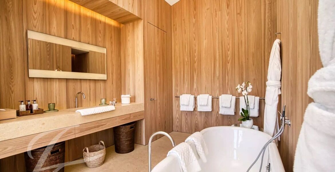 Domaine exclusif aux Parcs de Saint-Tropez