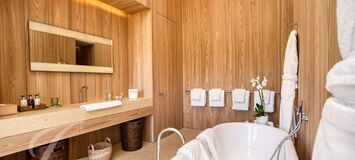 Domaine exclusif aux Parcs de Saint-Tropez
