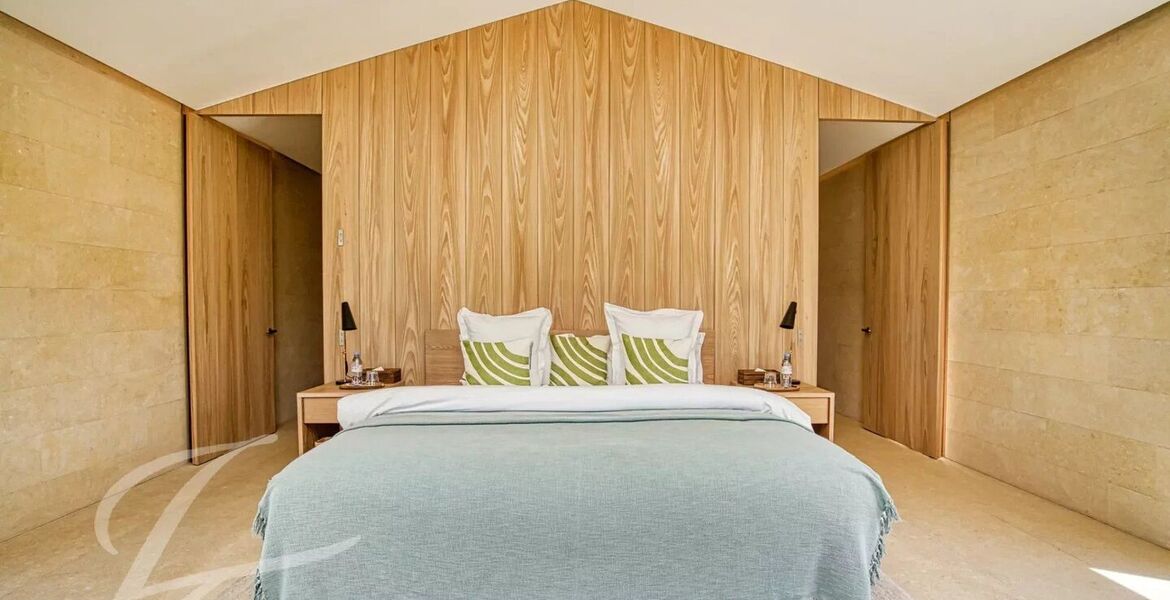 Domaine exclusif aux Parcs de Saint-Tropez