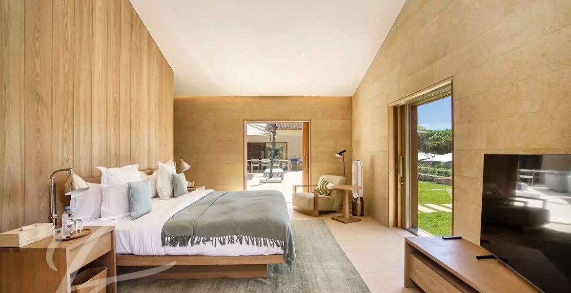 Domaine exclusif aux Parcs de Saint-Tropez