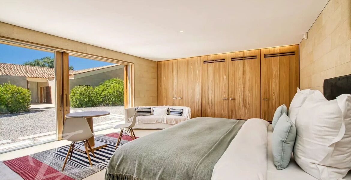 Domaine exclusif aux Parcs de Saint-Tropez