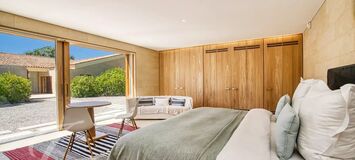 Domaine exclusif aux Parcs de Saint-Tropez