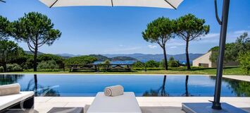 Domaine exclusif aux Parcs de Saint-Tropez