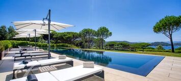 Domaine exclusif aux Parcs de Saint-Tropez
