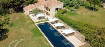 Domaine exclusif aux Parcs de Saint-Tropez