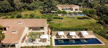 Domaine exclusif aux Parcs de Saint-Tropez