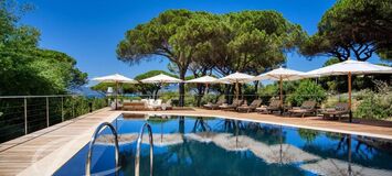 Domaine exclusif aux Parcs de Saint-Tropez