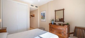 Amplio apartamento de 3 dormitorios en Oasis de Marbella
