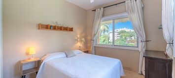 Amplio apartamento de 3 dormitorios en Oasis de Marbella