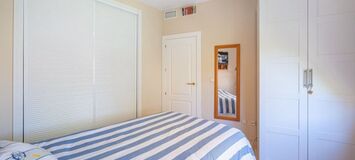 Amplio apartamento de 3 dormitorios en Oasis de Marbella