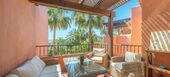 Amplio apartamento de 3 dormitorios en Oasis de Marbella