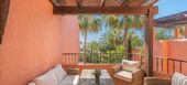 Amplio apartamento de 3 dormitorios en Oasis de Marbella