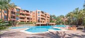 Апартаменты на первом этаже в Oasis Marbella