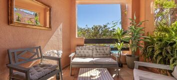 Апартаменты на первом этаже в Oasis Marbella
