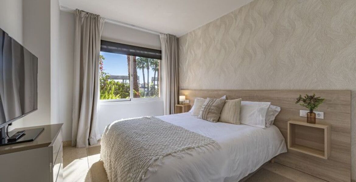 Апартаменты на первом этаже в Oasis Marbella