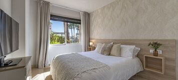 Апартаменты на первом этаже в Oasis Marbella