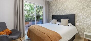 Апартаменты на первом этаже в Oasis Marbella