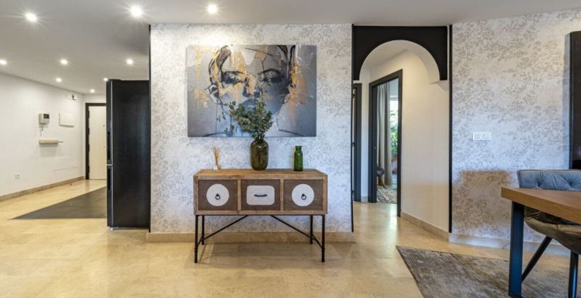 Апартаменты на первом этаже в Oasis Marbella