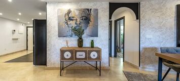 Апартаменты на первом этаже в Oasis Marbella