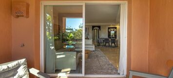 Апартаменты на первом этаже в Oasis Marbella
