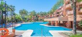 Апартаменты на первом этаже в Oasis Marbella