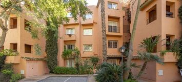Апартаменты на первом этаже в Oasis Marbella