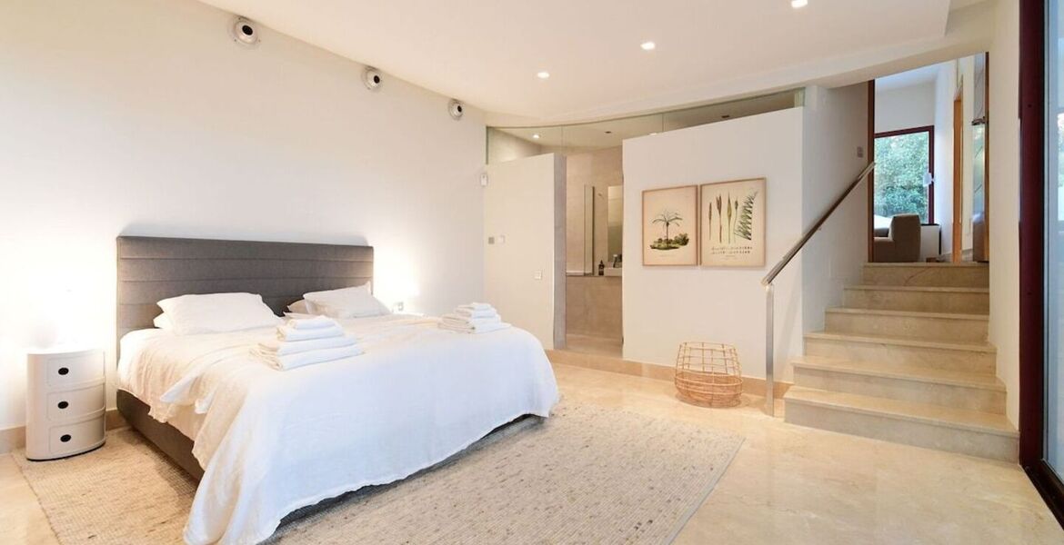 Luxueuse villa de 7 chambres à Marbella